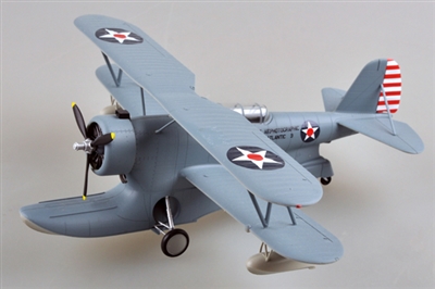Kit De Modélisme Avion I Love Kit 64805 J2F-5 DUCK - Échelle 1:48, Transformers